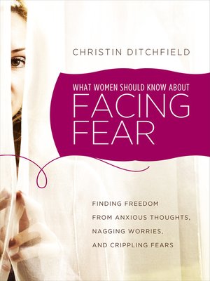 cover image of What Women Should Know about Facing Fear
